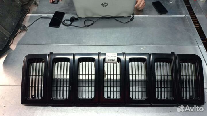 Решотка радиатора