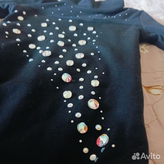 Купальник гимнастический 104