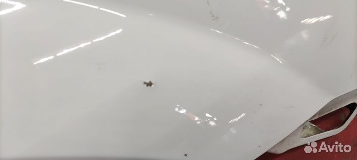 Крыло переднее правое LADA Largus 2