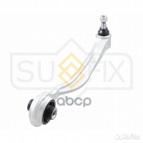 Рычаг подвески верхний перед лев SH1399 sufix