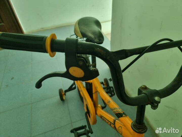 Велосипед подростковый