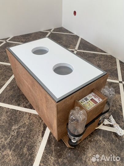 Инкубатор Блиц 120