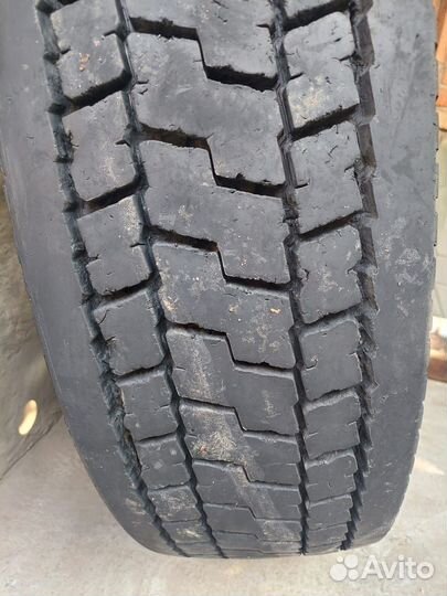 Колесо 295/80