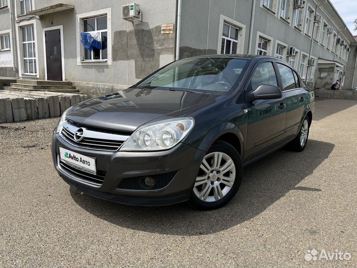 Opel Astra 1.8 AT, 2011, 187 200 км