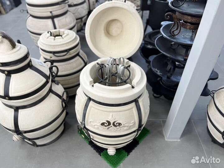 Тандыр Аполлон