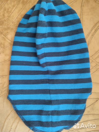 Шапка шлем lassie 44-46