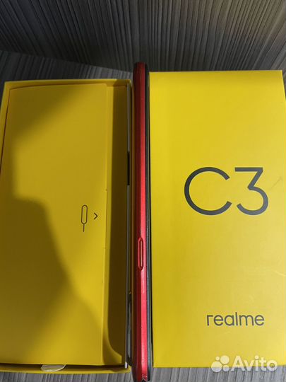 realme C3, 3/64 ГБ