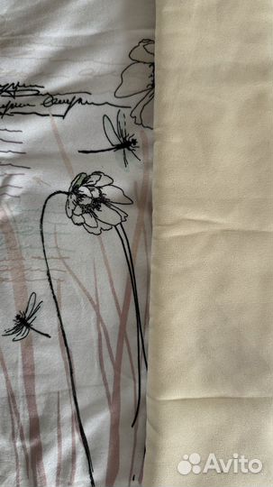 Отрез ткани