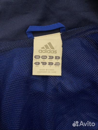 Олимпийка adidas лион