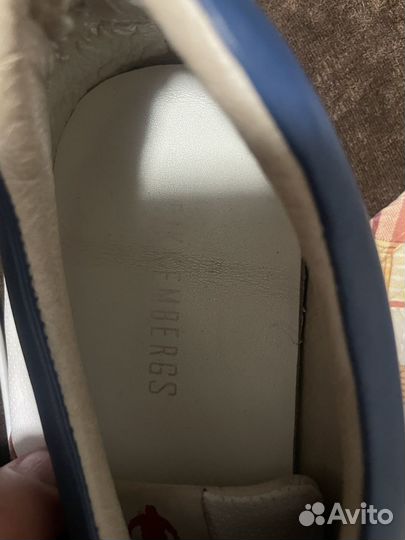 Кеды Lacoste 44 размер новые