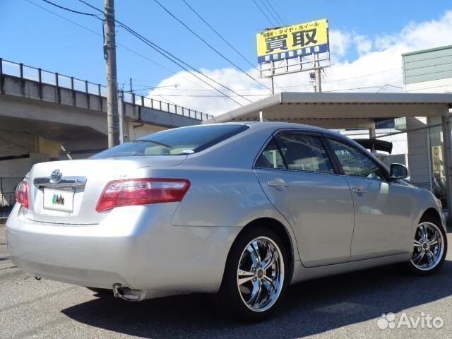 Toyota Camry 2.4 AT, 2009, 63 000 км