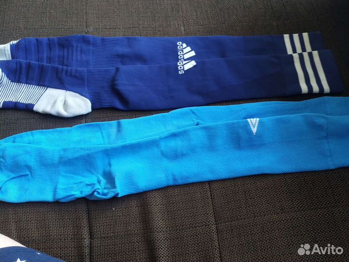 Гетры футбольные