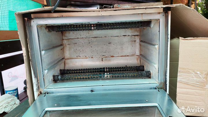 Духовка электрическая настольная бу