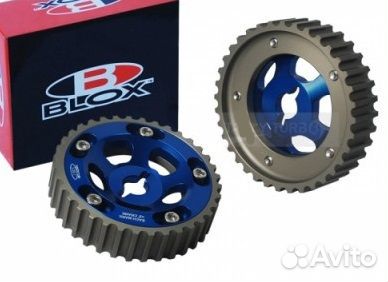 Шестерни разрезные - Toyota всех моделей 84-89 4AG