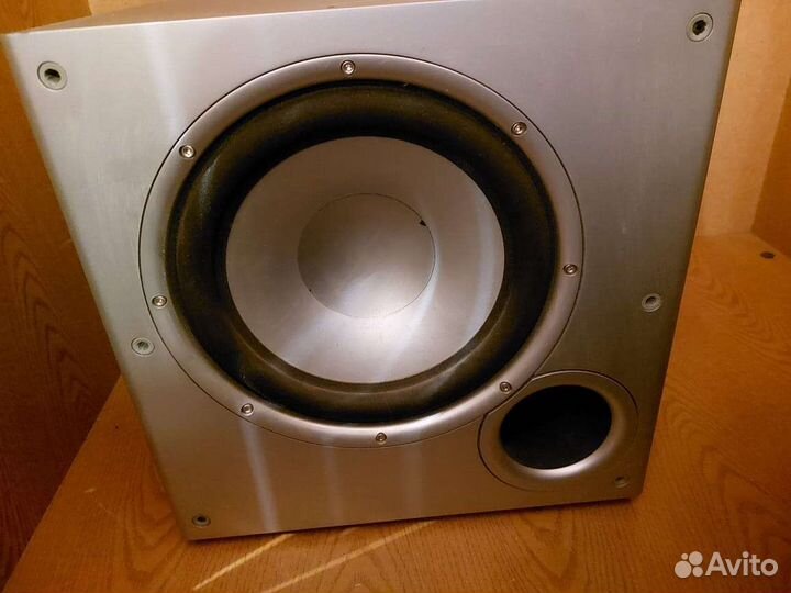 Сабвуфер polkaudio psw10