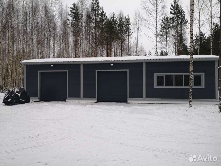 Изготовление и монтаж сэндвич панелей под ключ