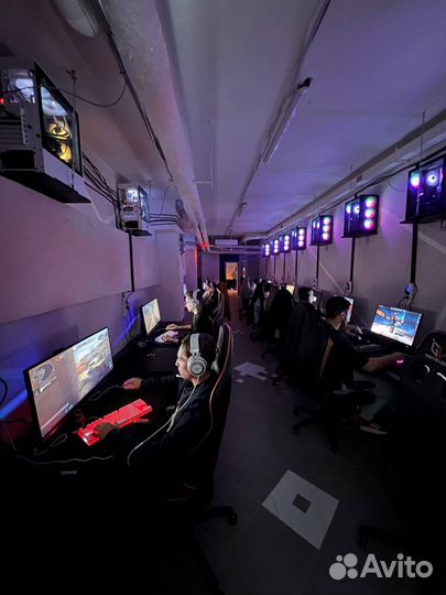 Компьютерный клуб,кальянная+PS5