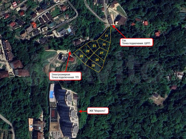 Участок 56 сот. (ИЖС)