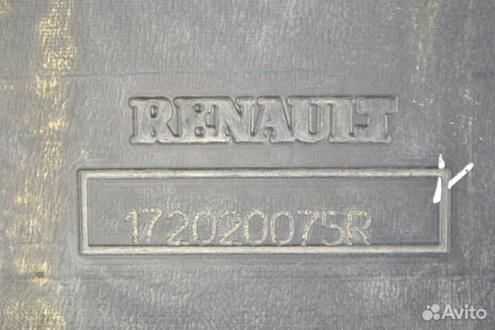 Renault Megane 3 Бак топливный