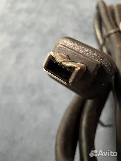 Кабель FireWire ieee 1394 6/4pin