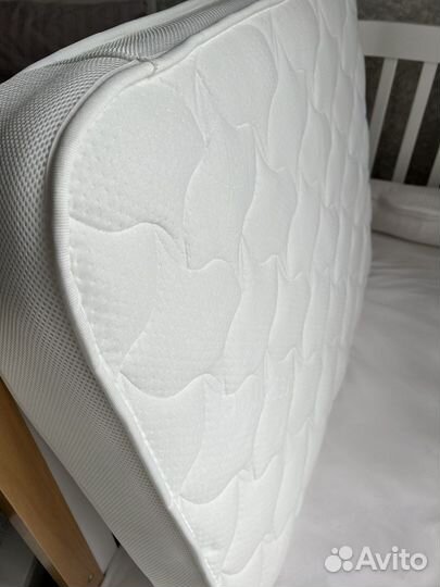 Матрас happy baby mommy lux 90*70