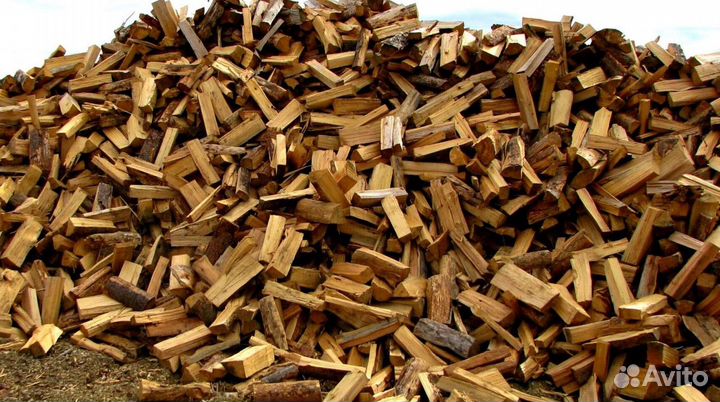 Дрова из ло