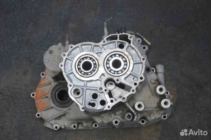 Корпус АКПП Isuzu Gemini (Исузу Джемини) MJ4 21210