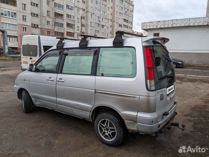 Toyota Lite Ace Noah 2.0 AT, 1999, 300 804 км