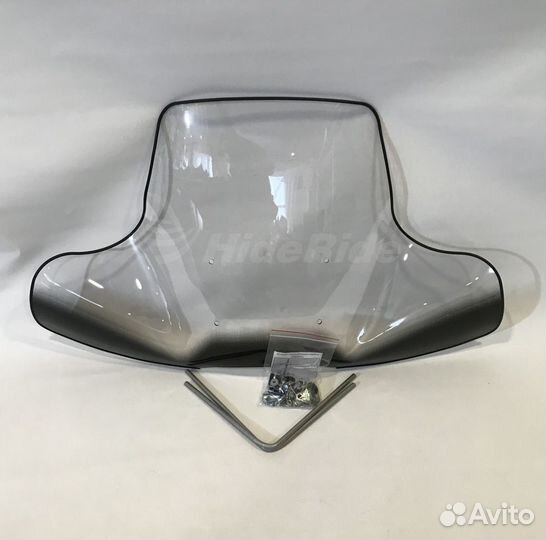 Стекло на квадроцикл Avantis