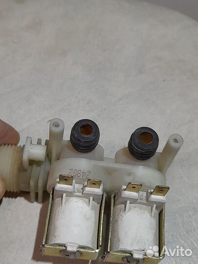 Двигатель стиральной машины indezit