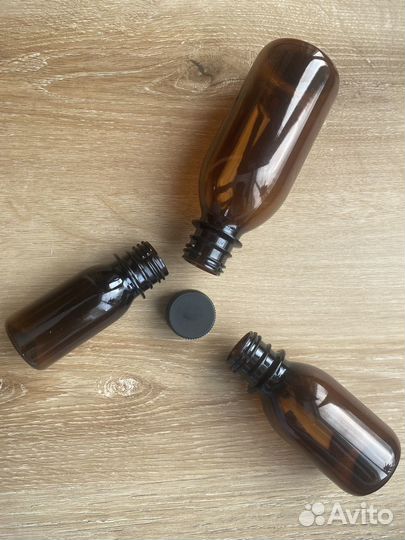 Пэт флакон 50/100/200 мл