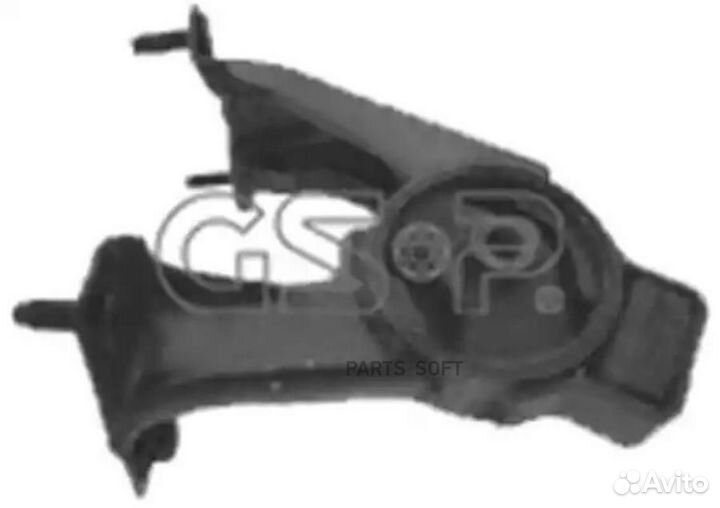 GSP 514706 Опора двигателя toyota corolla Verso (E