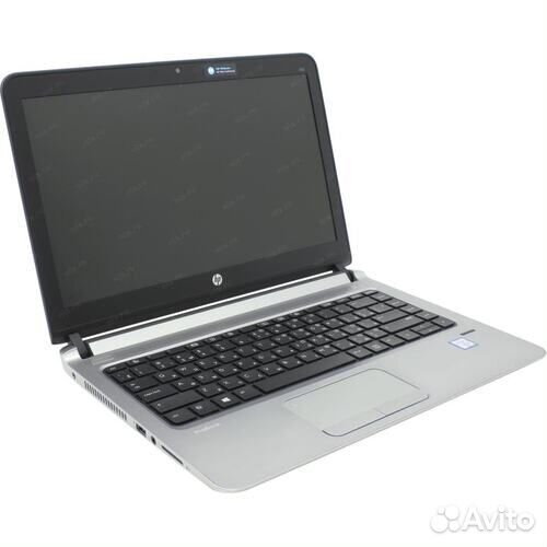 Ноутбук HP Probook 430 g3