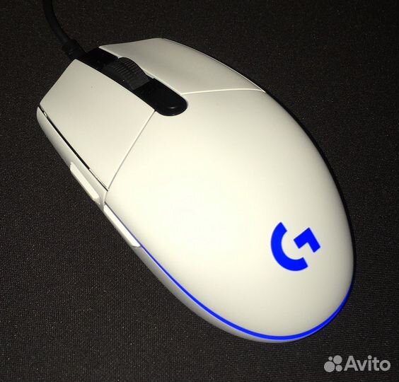 Игровая мышь logitech g102