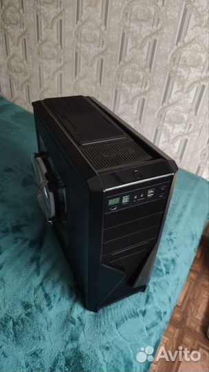Корпус ATX Zalman Z9 U3