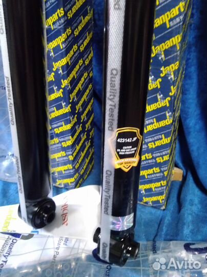 Амортизаторы