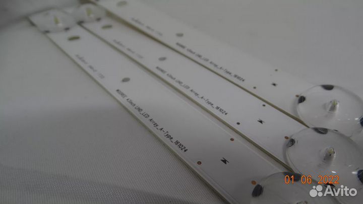 Wooree 43inch FHD LED array A-type 161024