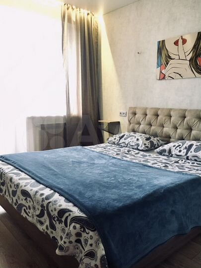 2-к. квартира, 51 м², 8/9 эт.