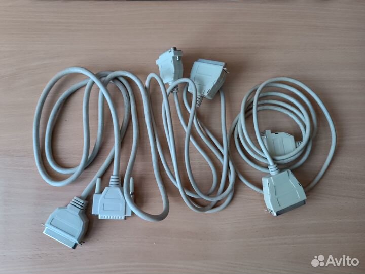 Кабель для принтера LPT-Centronics (1284-B)