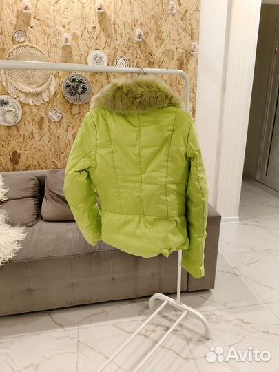 Куртка на девочку 158 164