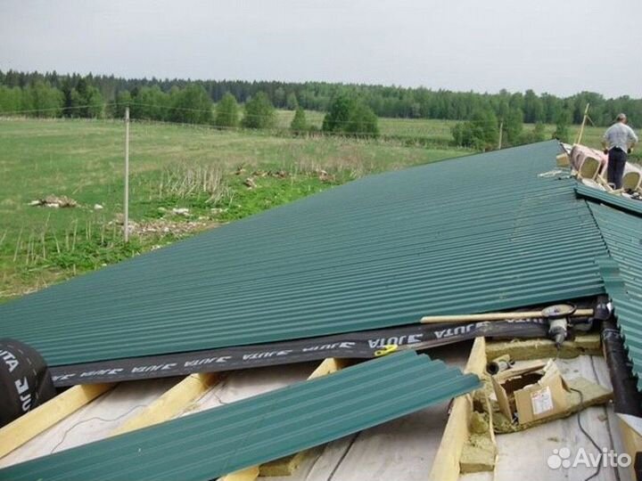 Бригада плотники