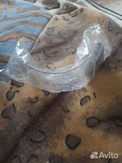 Хоккейный визор bauer