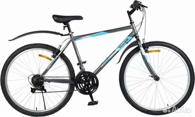 Велосипед Life 26