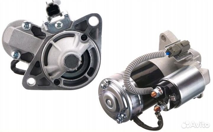 Стартер Нисан Сентра (nissan Sentra)