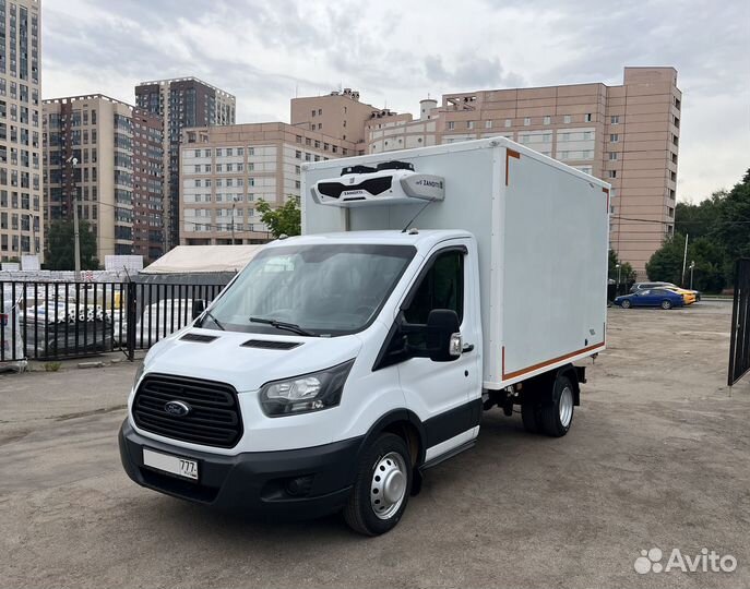 Ford Transit 2.2 МТ, 2016, 187 200 км