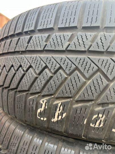 Continental ContiWinterContact TS 850 P 225/50 R17