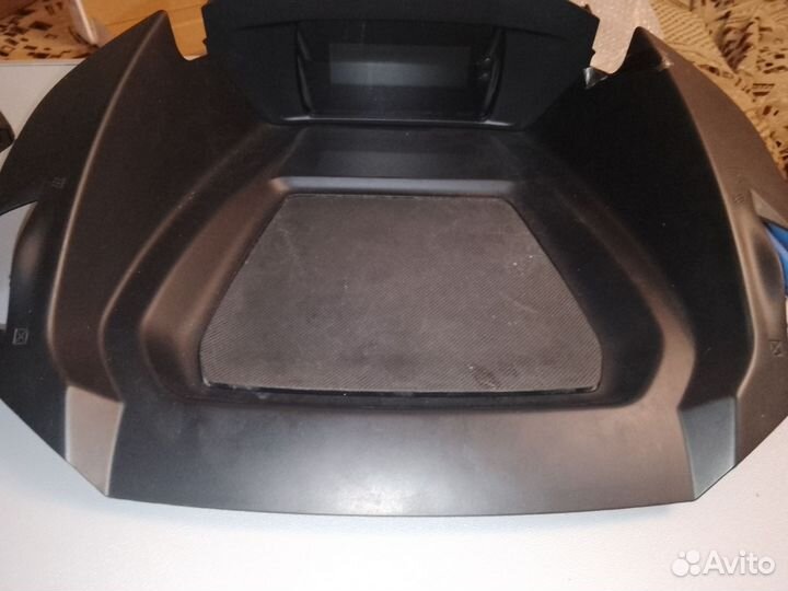 Штатная магнитола на ford focus 2 рестайлинг 2018г