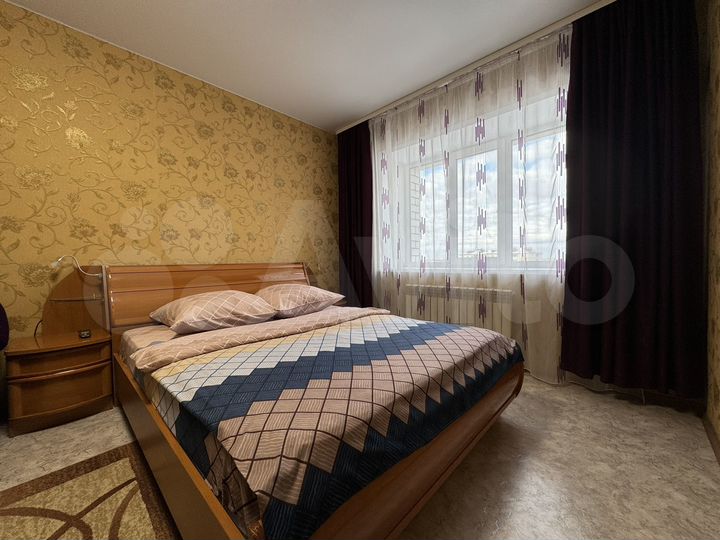 1-к. квартира, 38 м², 6/8 эт.