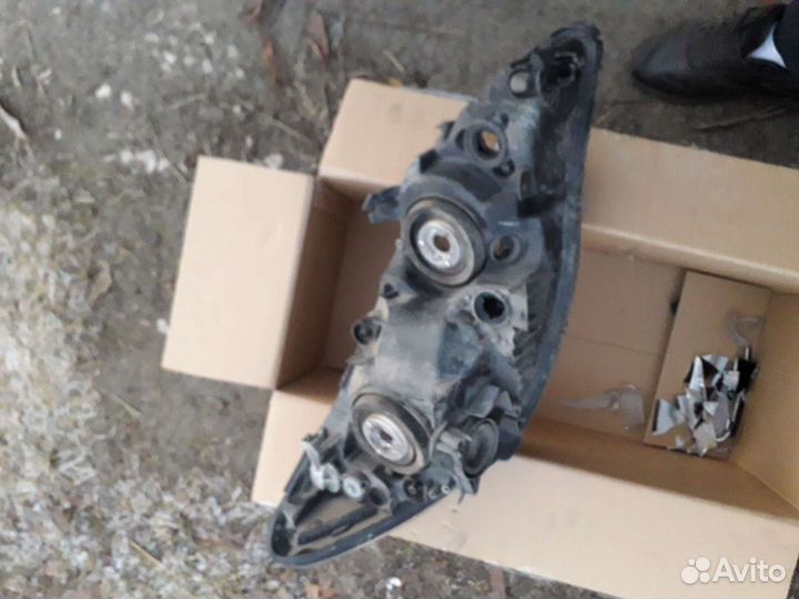 Фара хонда civic