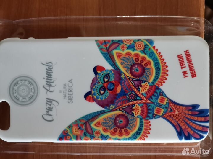 Чехол на iPhone 6 plus